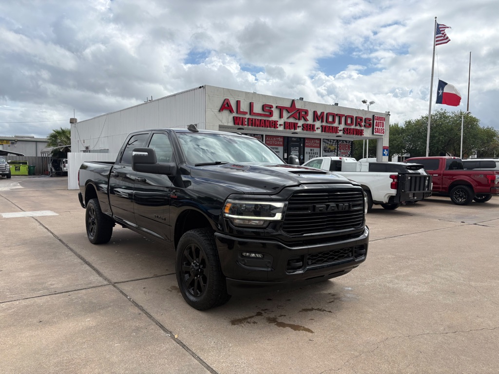 2023 RAM 2500