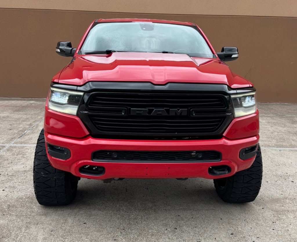 Photo 5 of this RAM 1500