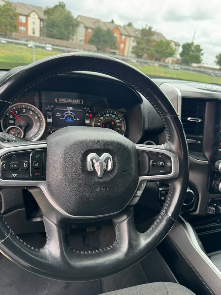 Photo 19 of this RAM 1500