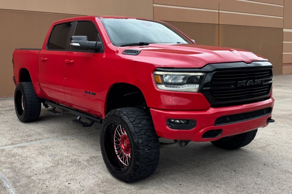 2021 RAM 1500