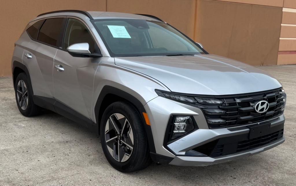 2026 HYUNDAI TUCSON