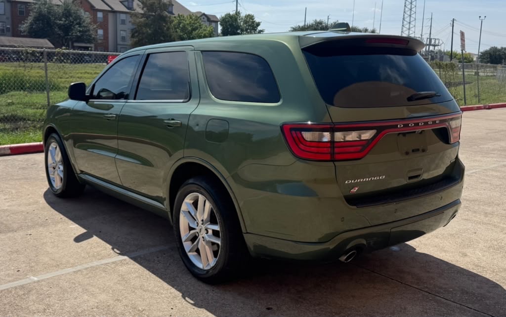 Photo 3 of this DODGE DURANGO
