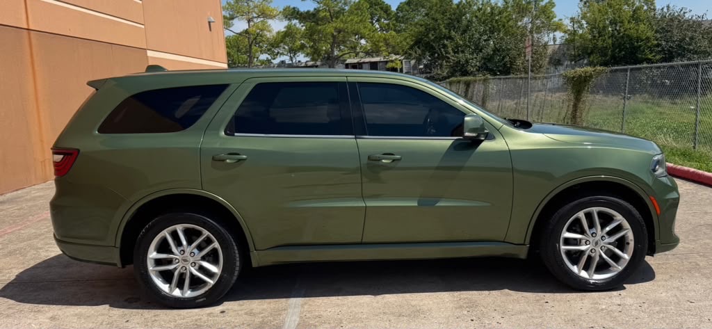 Photo 7 of this DODGE DURANGO