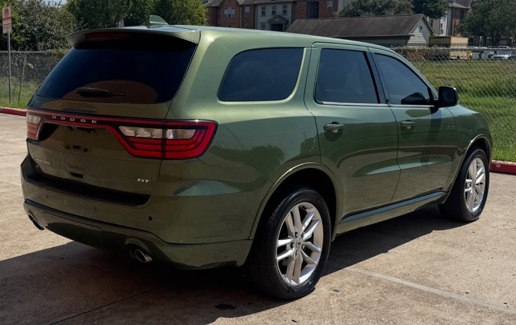 Photo 4 of this DODGE DURANGO