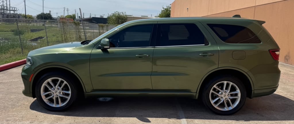 Photo 8 of this DODGE DURANGO