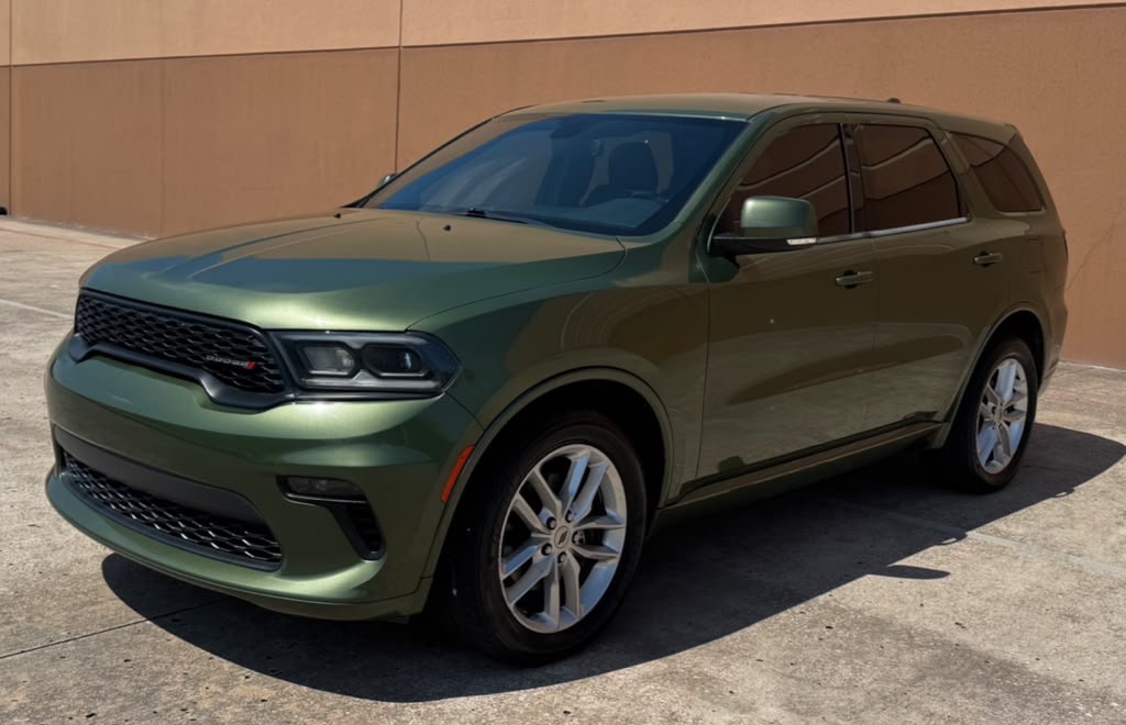 Photo 2 of this DODGE DURANGO