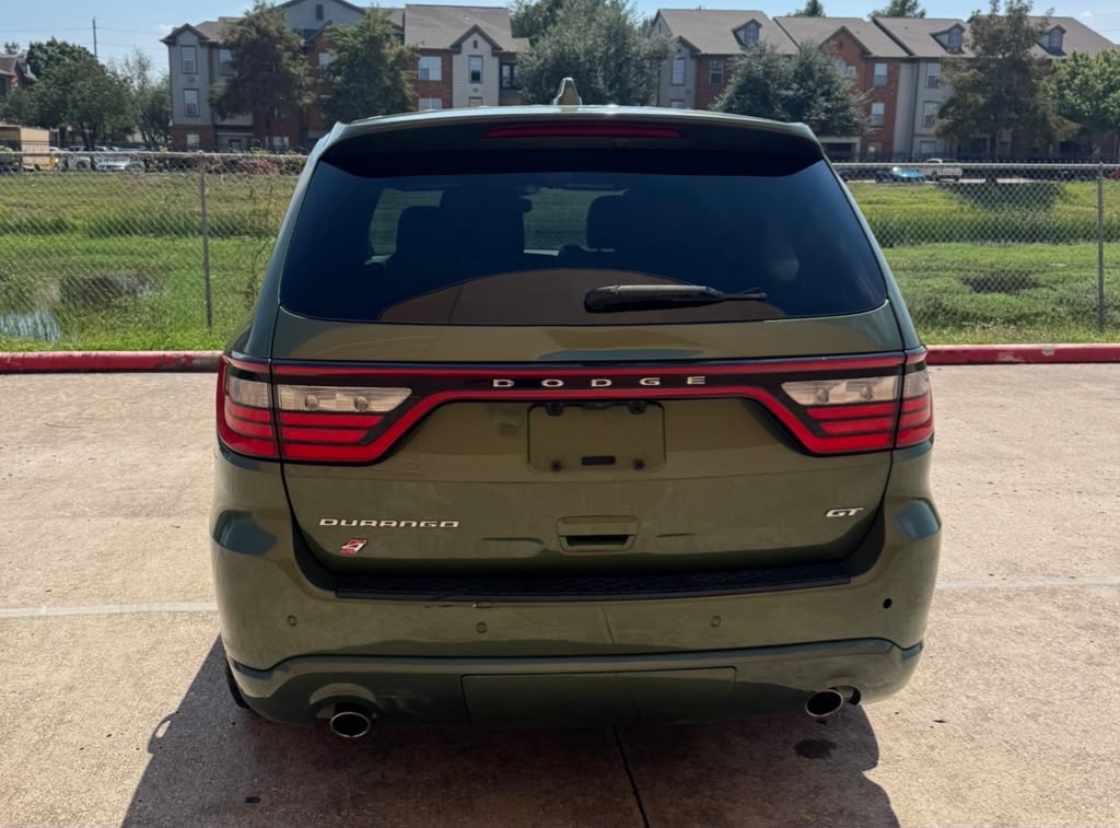 Photo 6 of this DODGE DURANGO