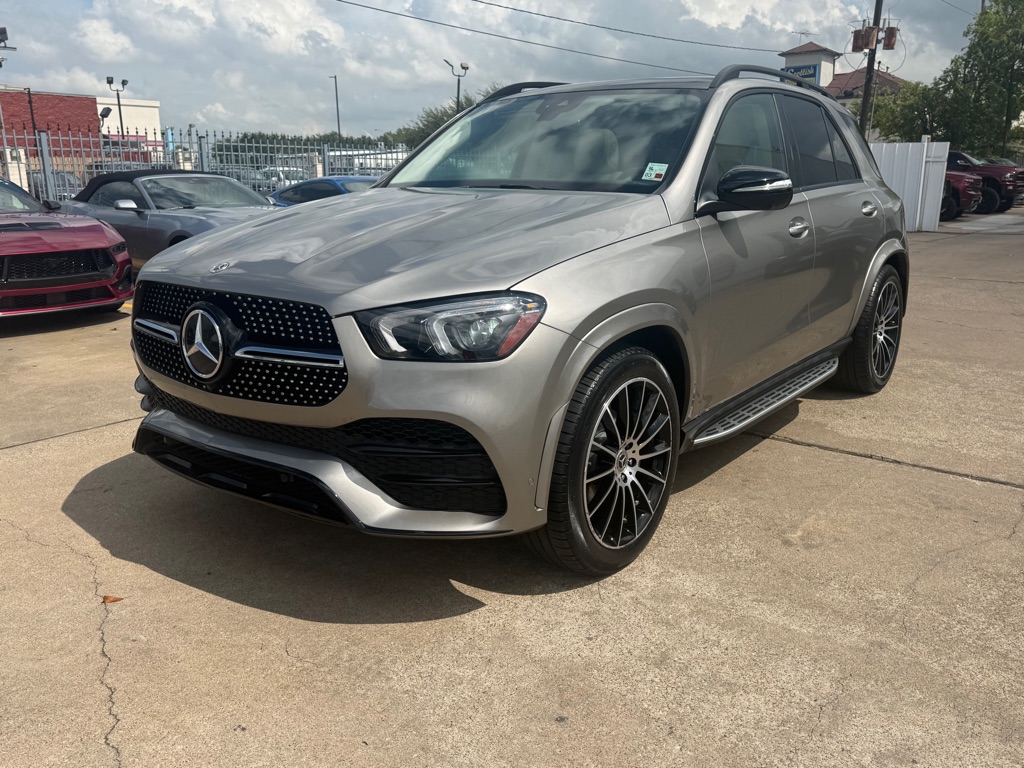 Photo 3 of this MERCEDES-BENZ GLE