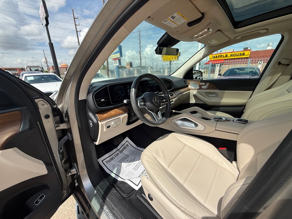 Photo 14 of this MERCEDES-BENZ GLE