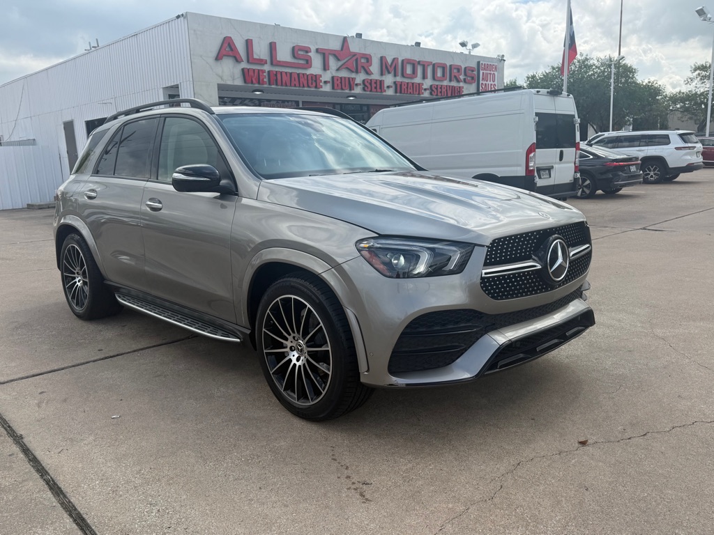 2022 MERCEDES-BENZ GLE