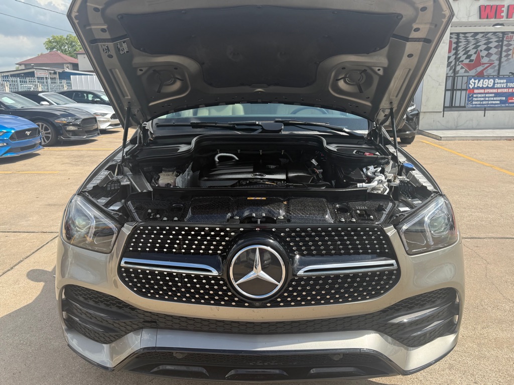 Photo 11 of this MERCEDES-BENZ GLE
