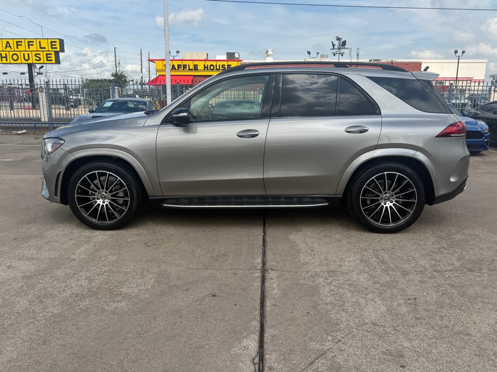 Photo 4 of this MERCEDES-BENZ GLE