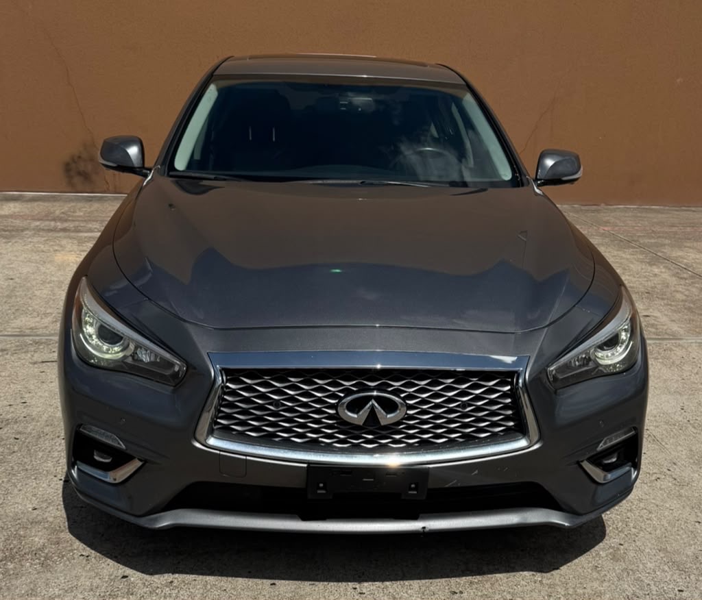 Photo 5 of this INFINITI Q50