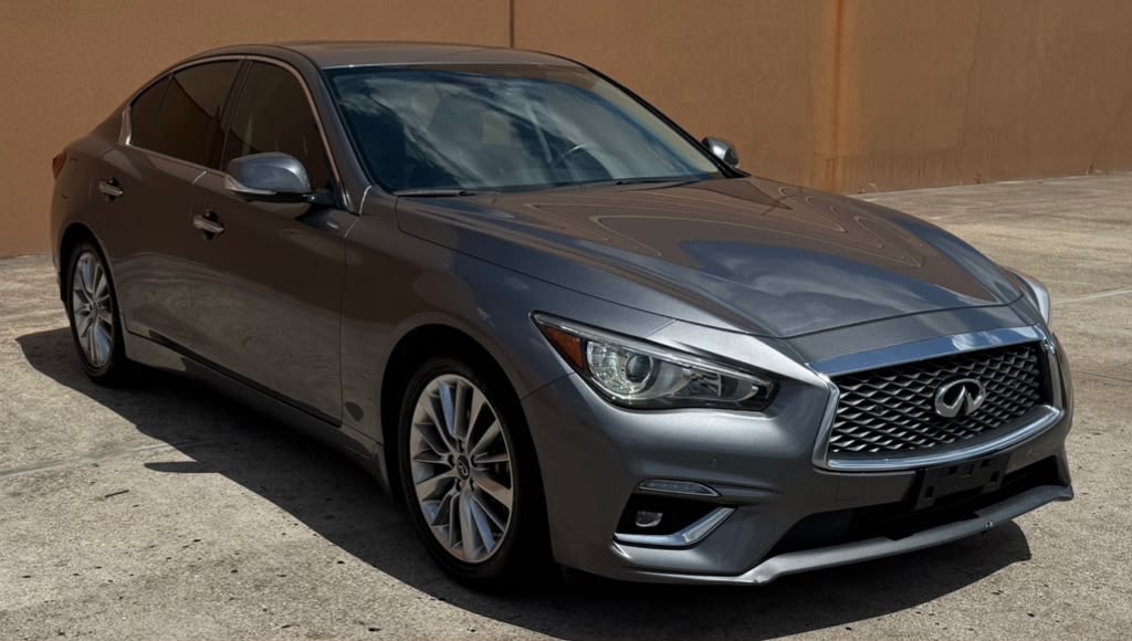 2021 INFINITI Q50