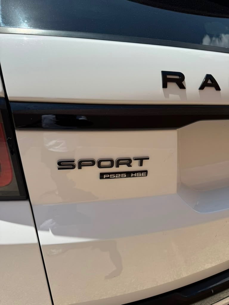 Photo 10 of this LAND ROVER RANGE ROVER SPO