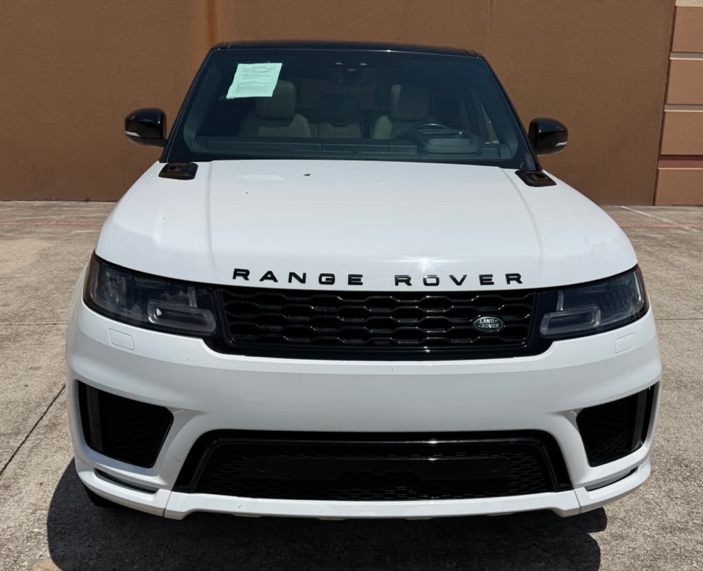 Photo 5 of this LAND ROVER RANGE ROVER SPO