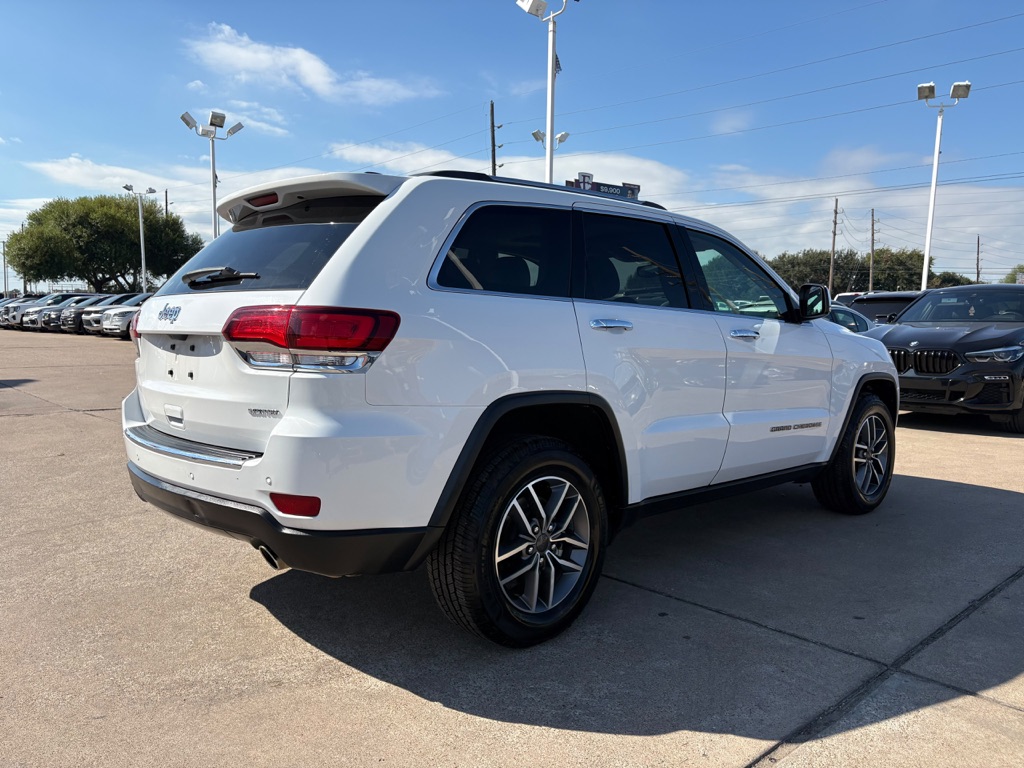 Photo 7 of this JEEP GRAND CHEROKEE