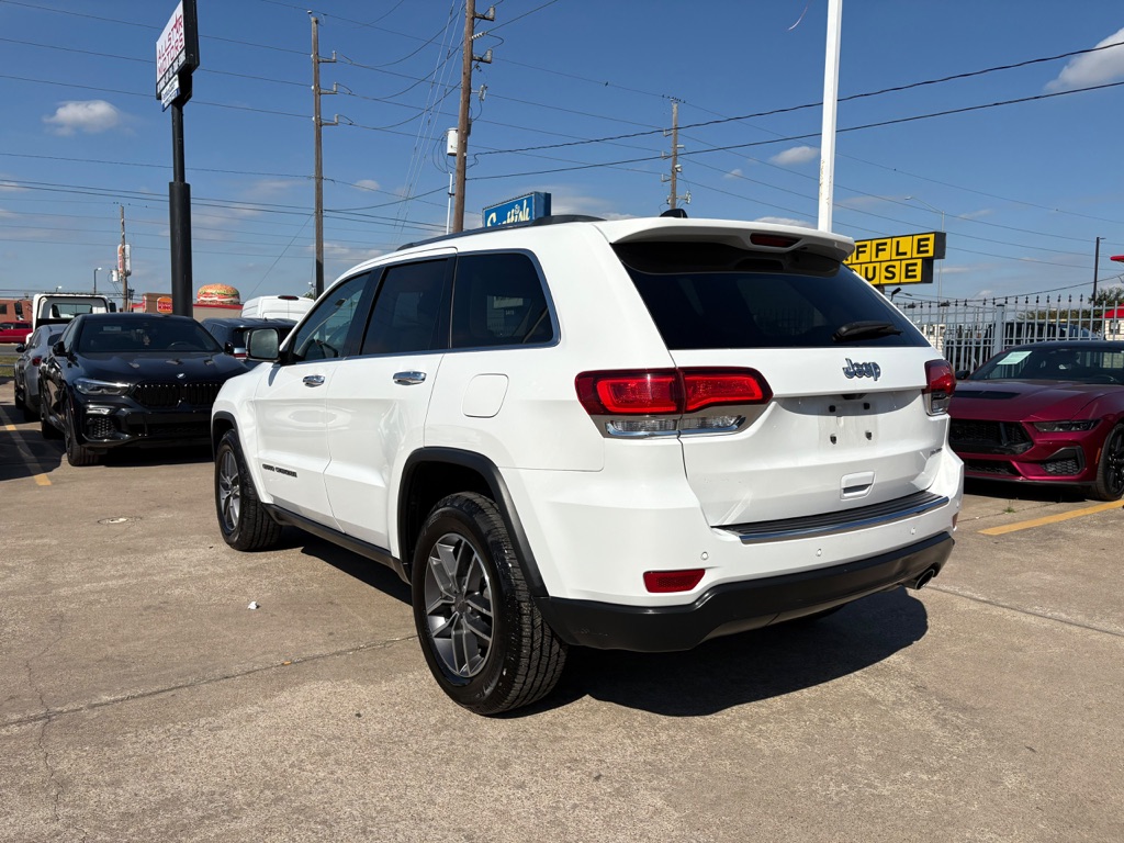Photo 5 of this JEEP GRAND CHEROKEE