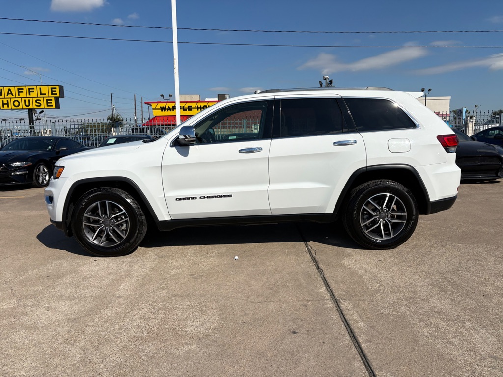 Photo 4 of this JEEP GRAND CHEROKEE