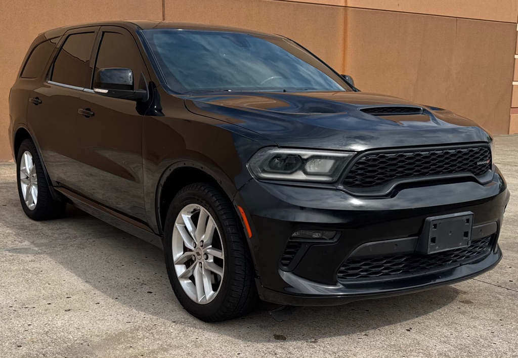 2021 DODGE DURANGO