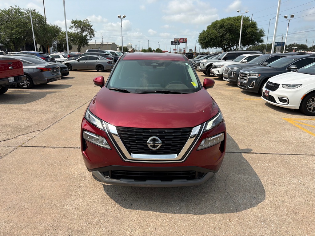 2021 Nissan Rogue SV FWD