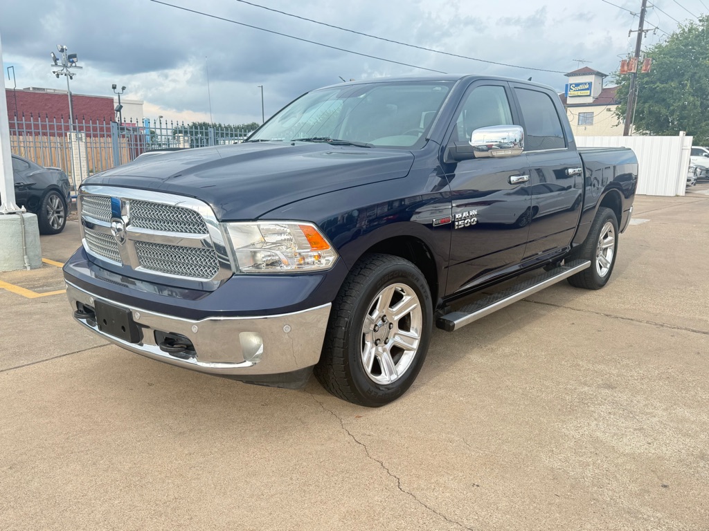 Photo 3 of this RAM 1500