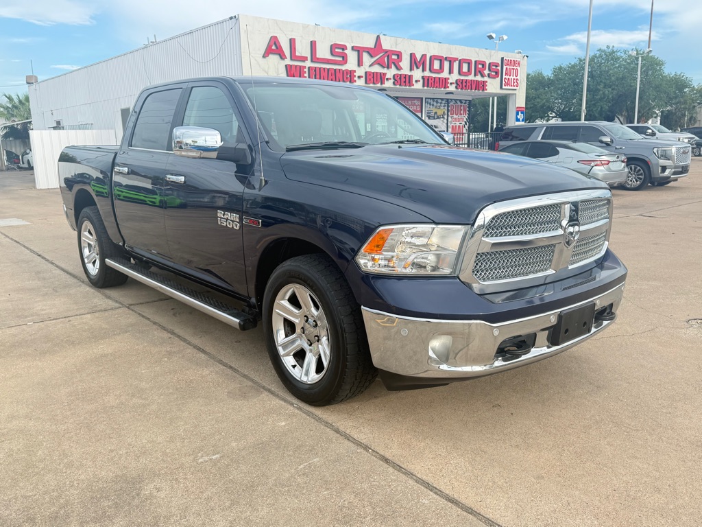 2017 RAM 1500