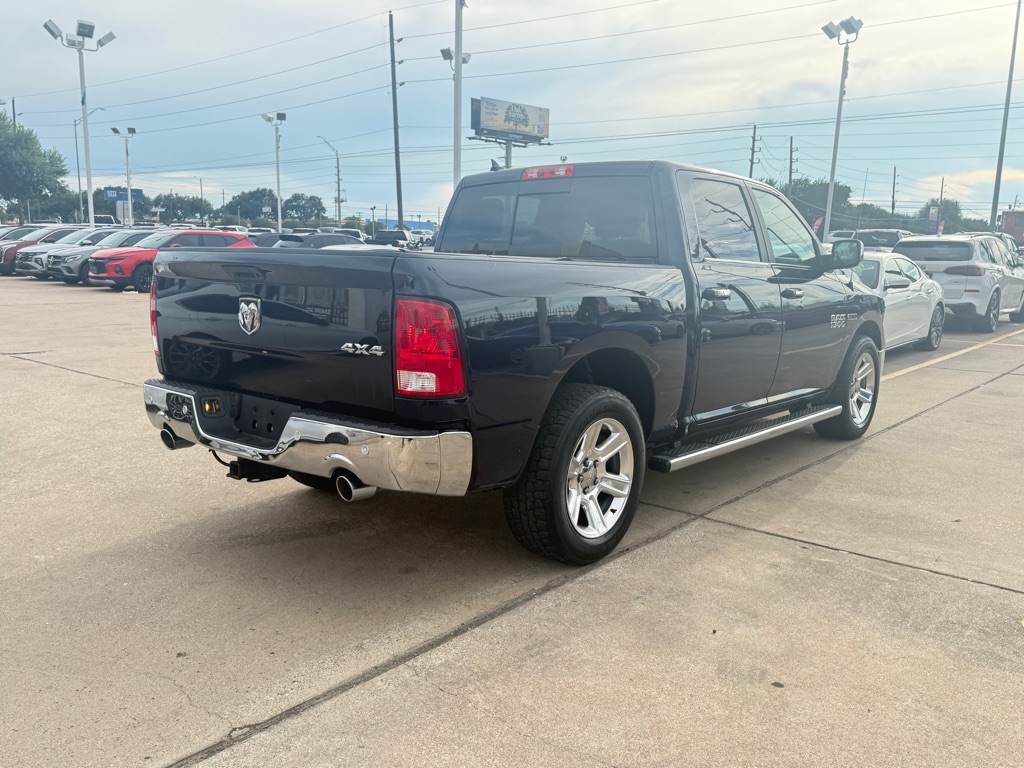 Photo 7 of this RAM 1500