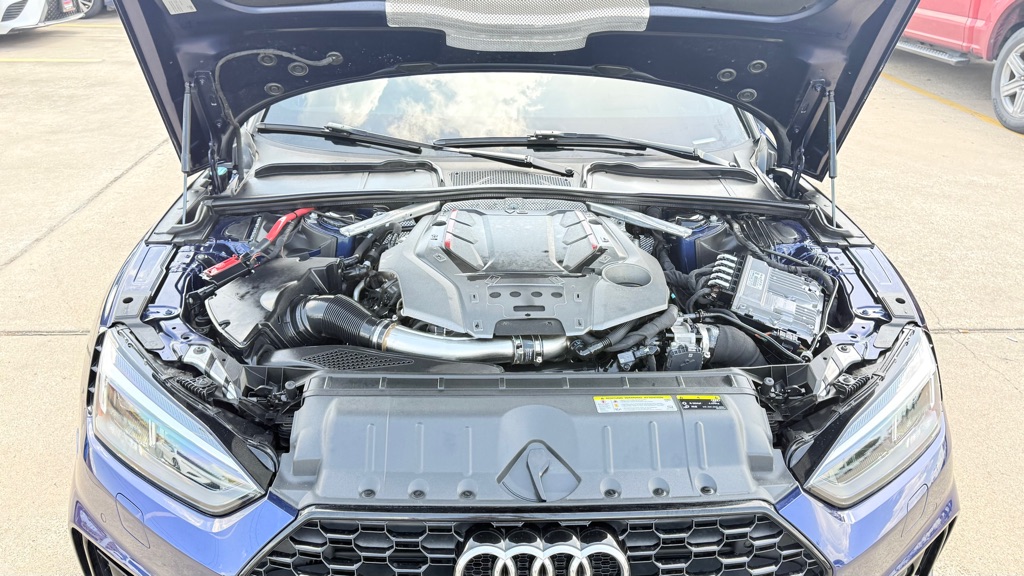 Photo 13 of this AUDI RS 5
