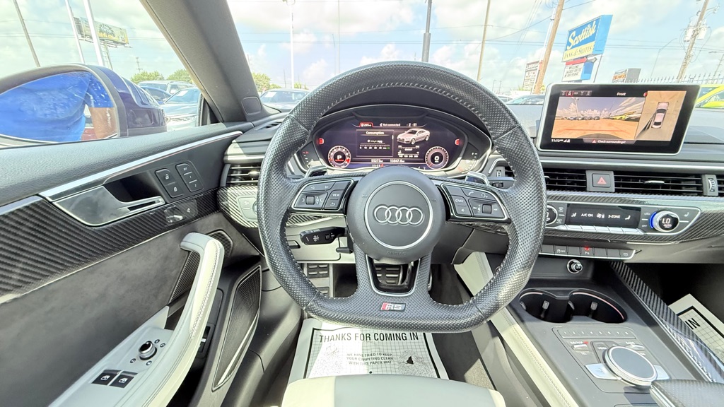 Photo 22 of this AUDI RS 5