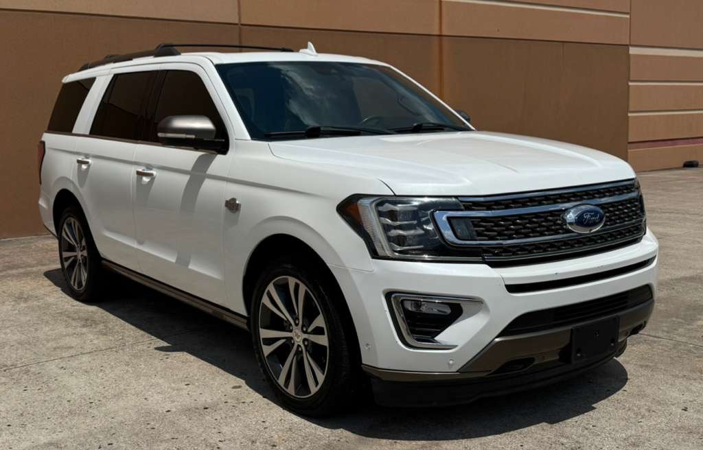 2020 FORD EXPEDITION