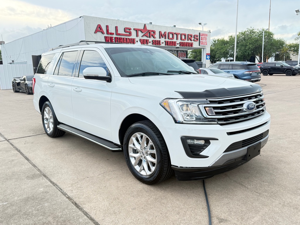 2021 FORD EXPEDITION