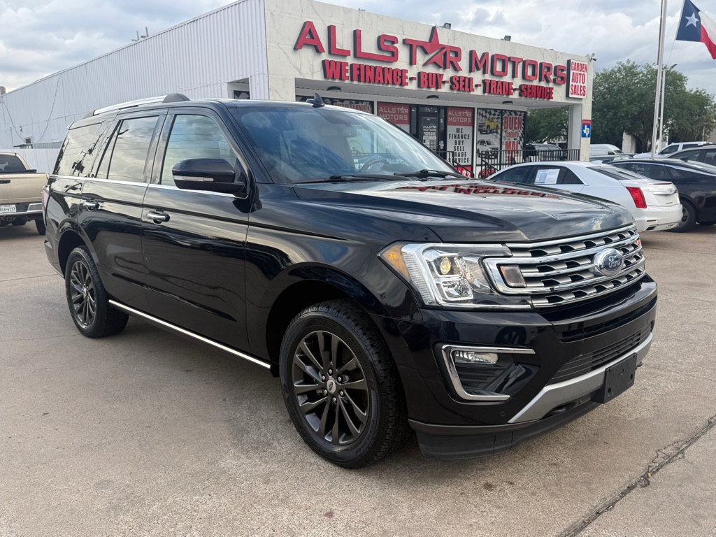 2019 FORD EXPEDITION