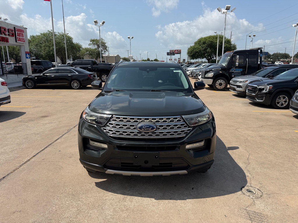 Photo 2 of this FORD EXPLORER