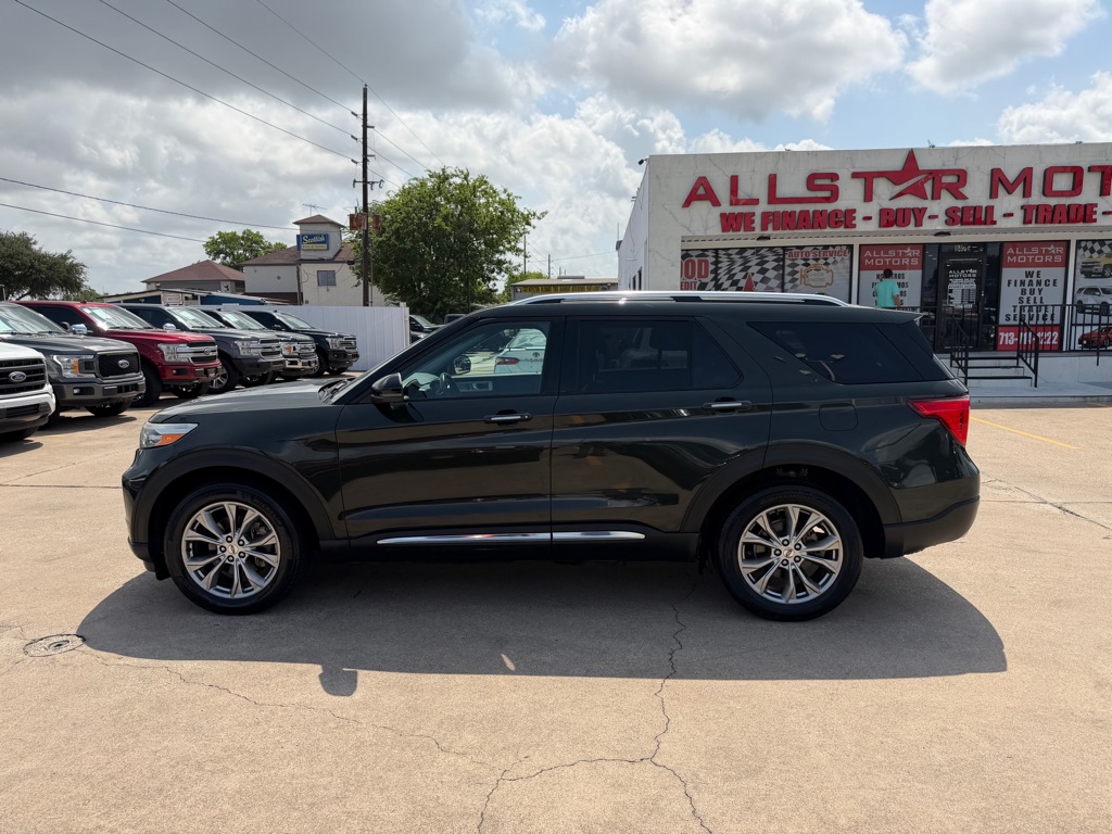 Photo 7 of this FORD EXPLORER