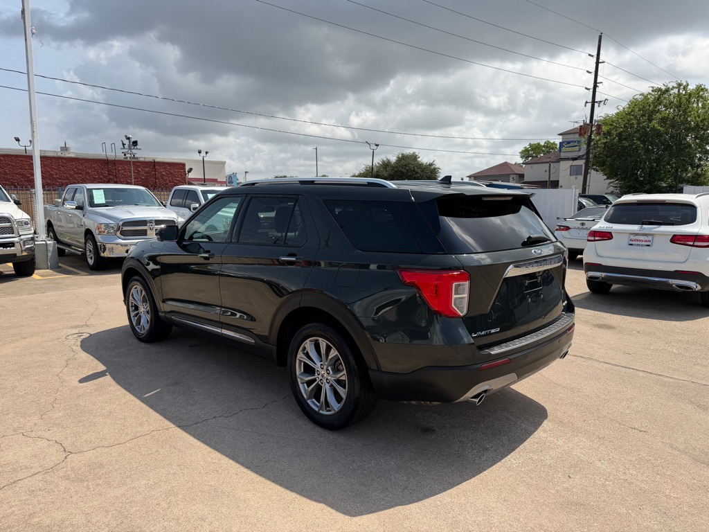 Photo 10 of this FORD EXPLORER