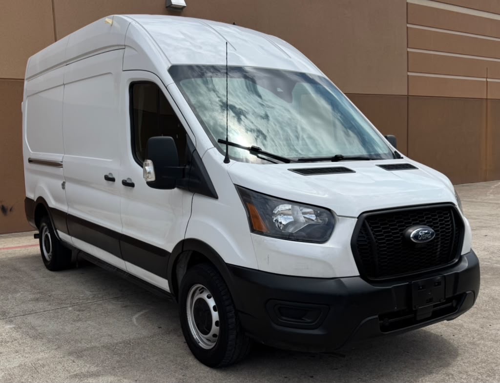 2021 FORD TRANSIT
