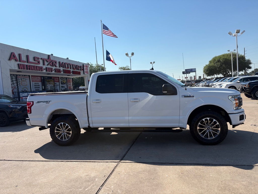 Photo 8 of this FORD F-150