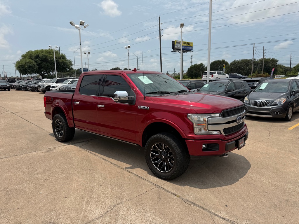 2019 FORD F-150