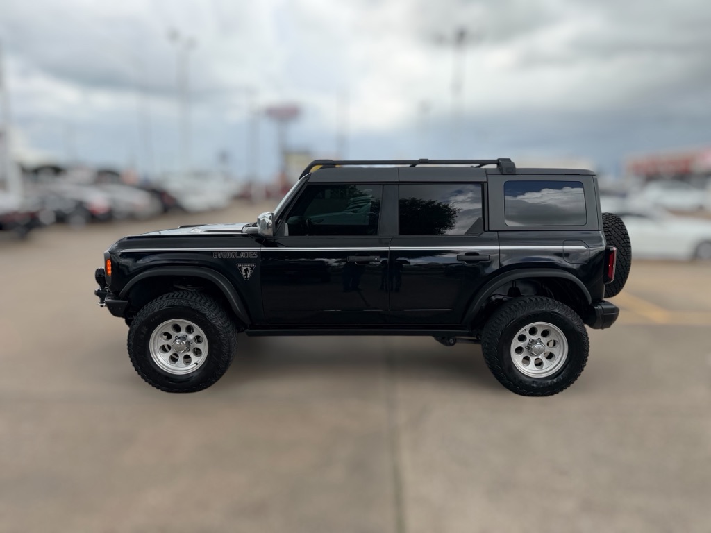 Photo 6 of this FORD BRONCO
