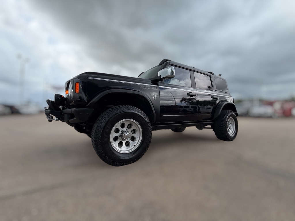 Photo 5 of this FORD BRONCO