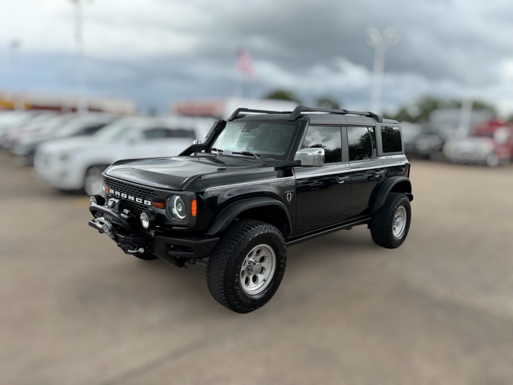 Photo 3 of this FORD BRONCO
