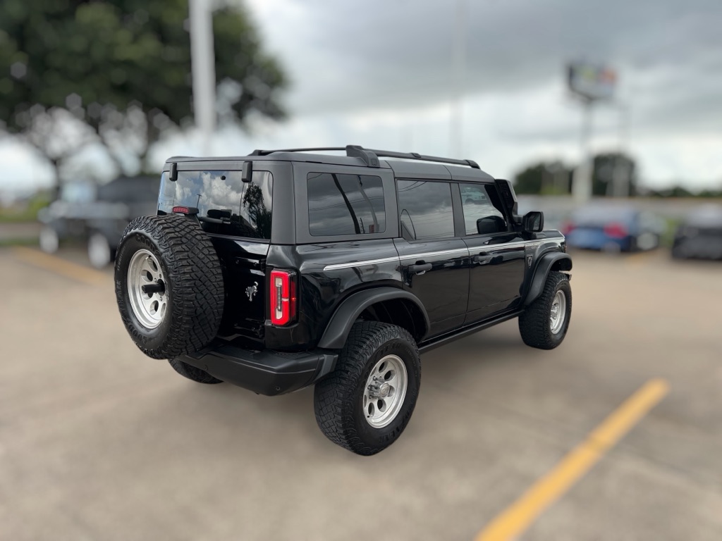 Photo 8 of this FORD BRONCO