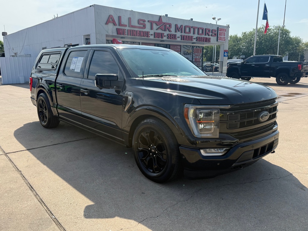 2022 FORD F-150