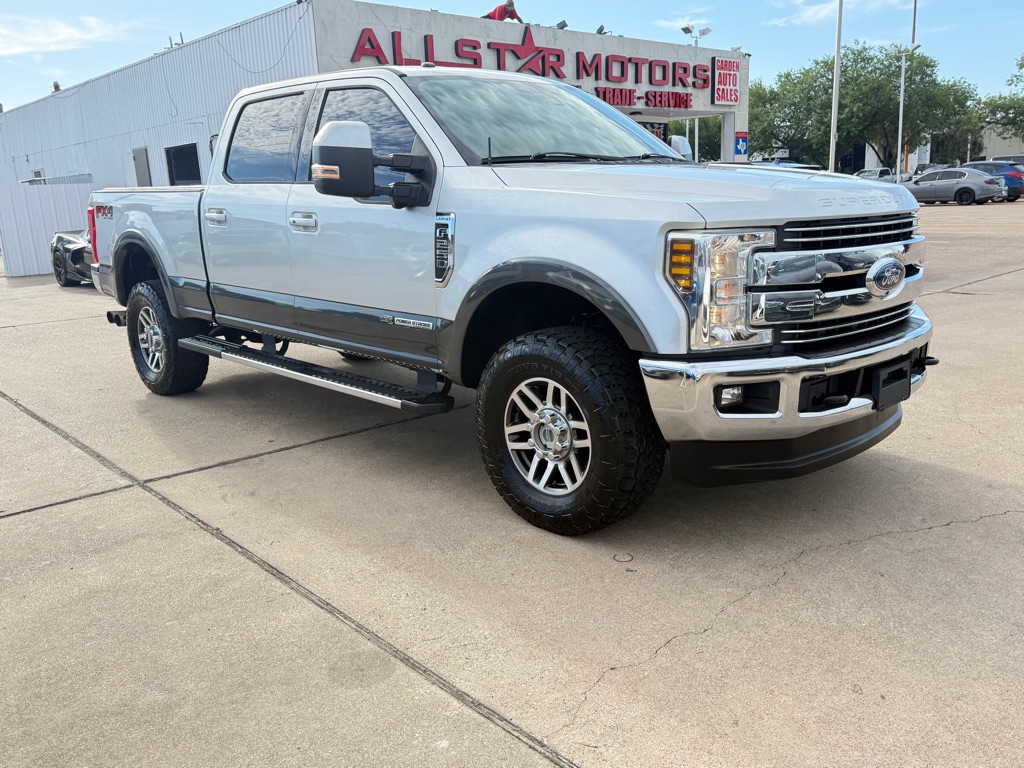 2018 FORD F-250 SUPER DUT