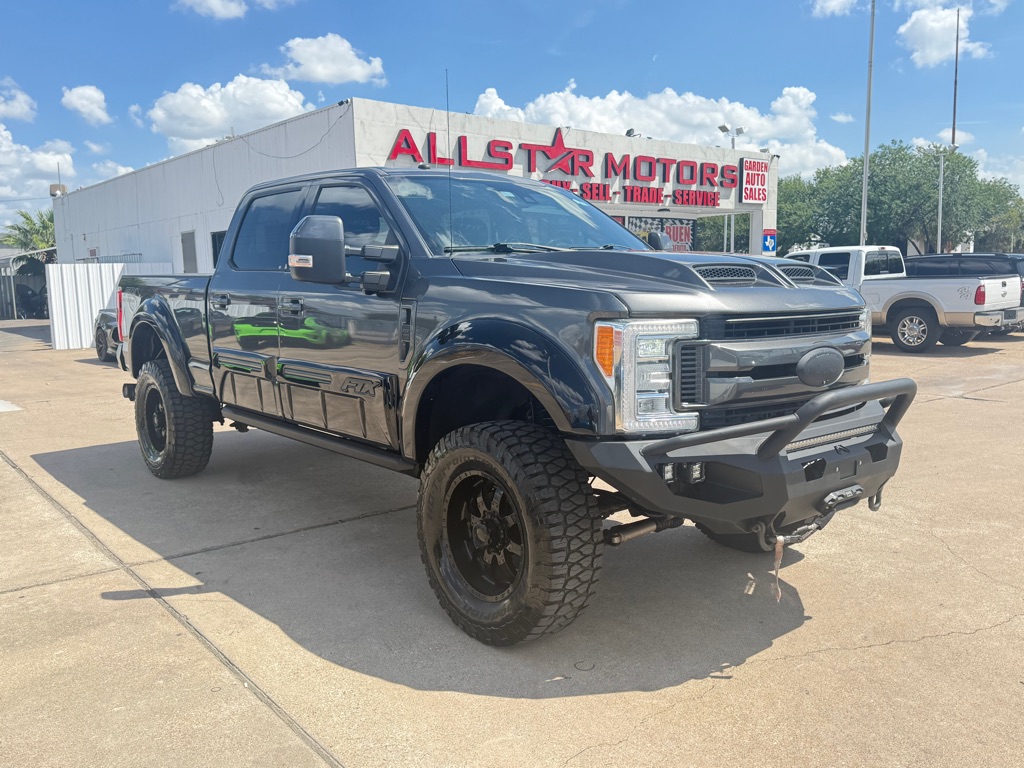 2018 FORD F-250 SUPER DUT