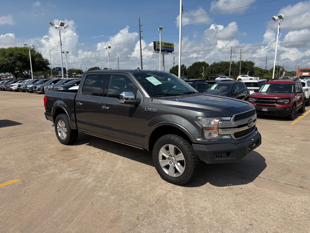 2019 FORD F-150