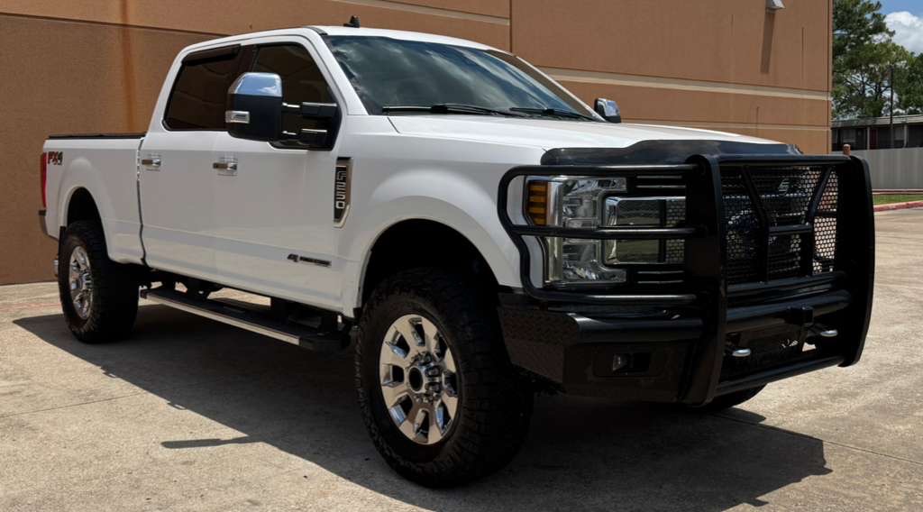 2019 FORD F-250 SUPER DUT