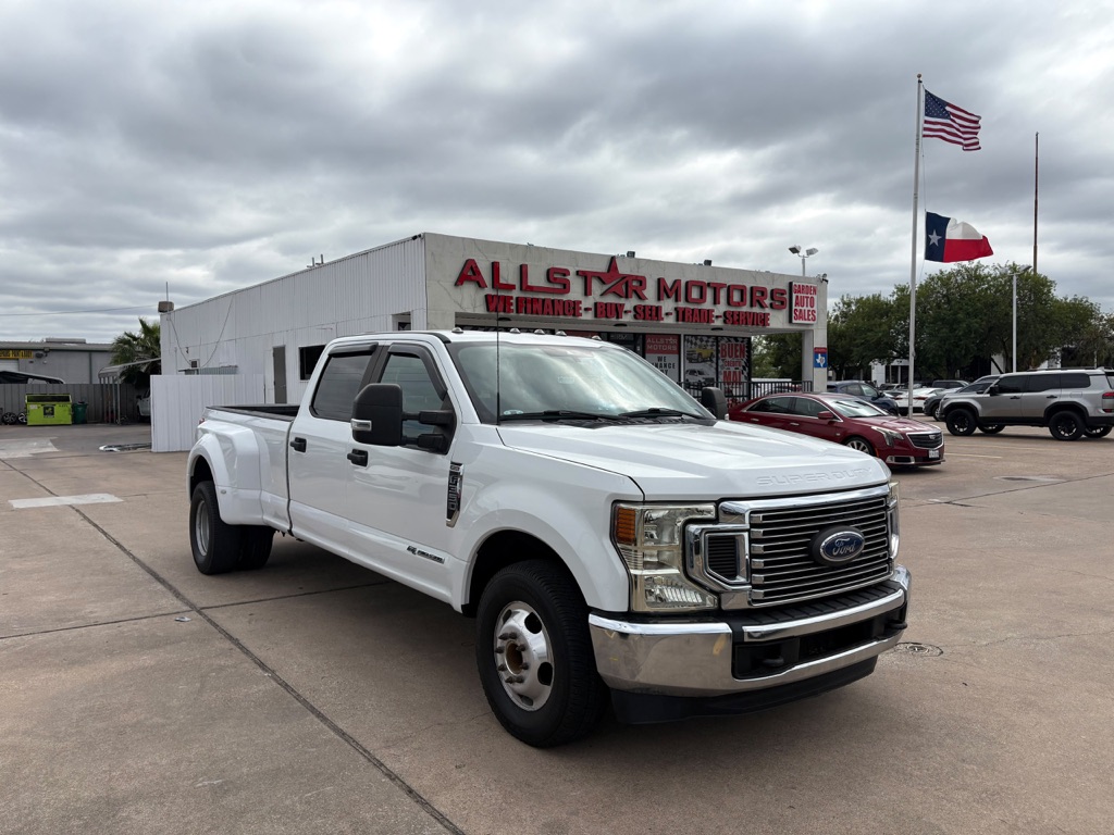 2022 FORD F-350 SUPER DUT