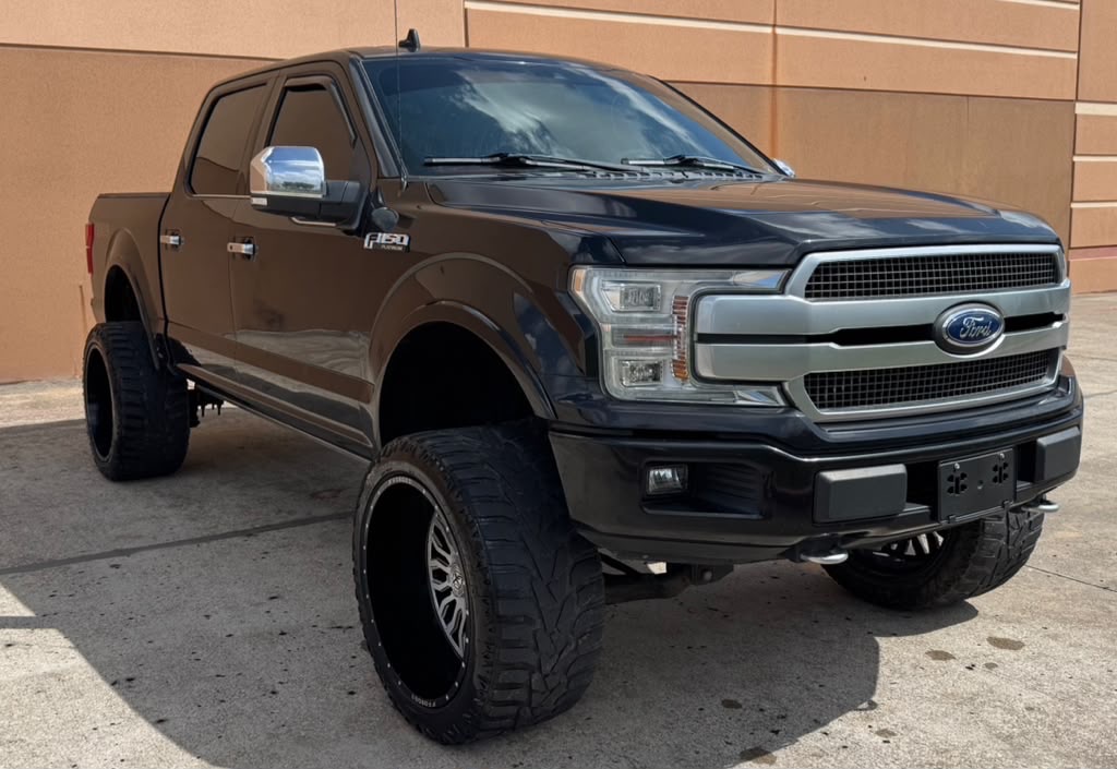 2019 FORD F-150